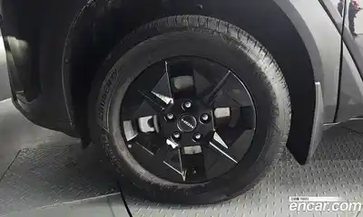 SsangYong Musso 2025 0.2 Автомат в Москве № 931665, миниатюра 5