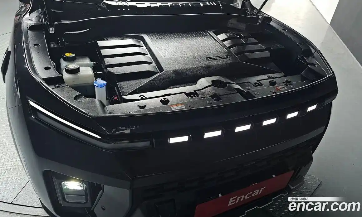 SsangYong Musso 2025 0.2 Автомат в Москве № 931665, фото 6