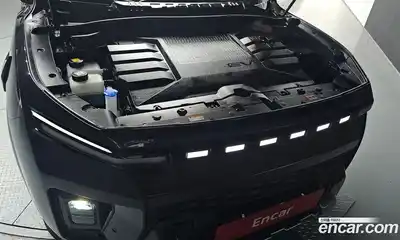 SsangYong Musso 2025 0.2 Автомат в Москве № 931665, миниатюра 6