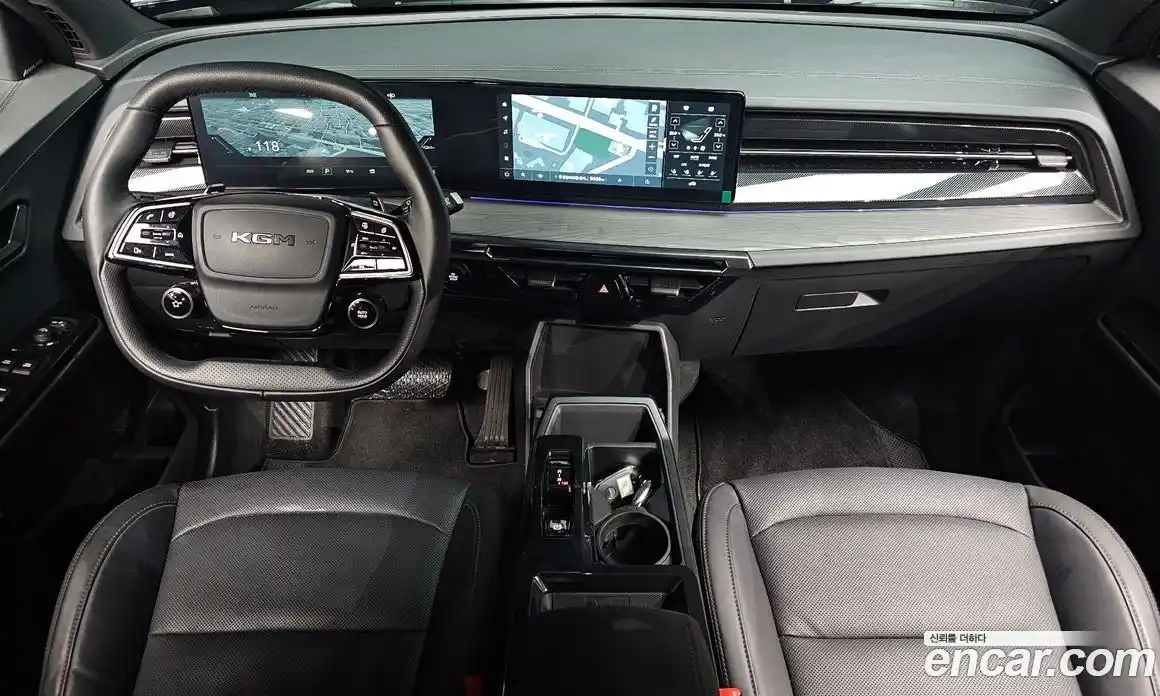 SsangYong Musso 2025 0.2 Автомат в Москве № 931665, фото 7