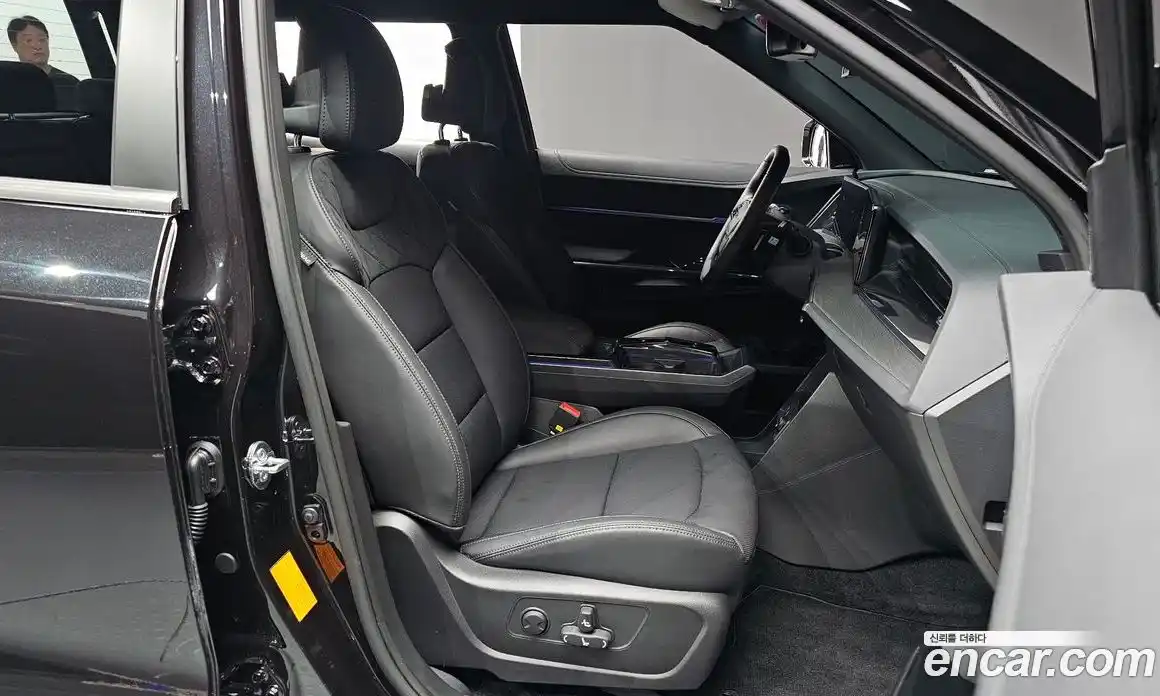 SsangYong Musso 2025 0.2 Автомат в Москве № 931665, фото 10