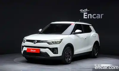 SsangYong TIBOLI, 2022