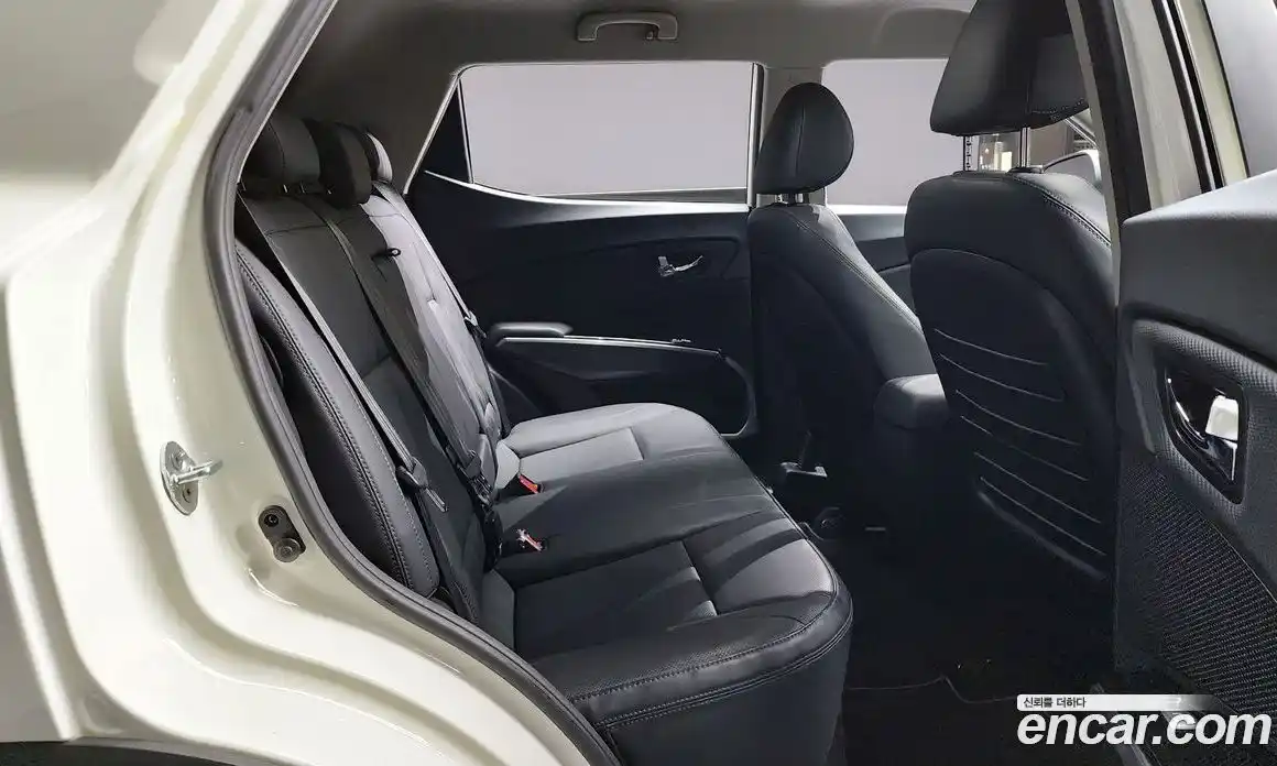 SsangYong TIBOLI 2022 1.5 Автомат в Москве № 931721, фото 12