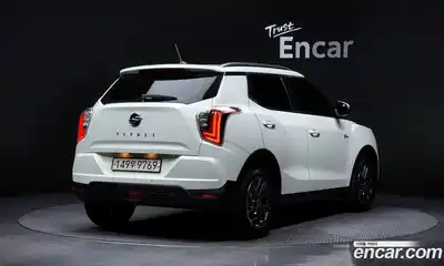 SsangYong TIBOLI 2022 1.5 Автомат в Москве № 931721, миниатюра 2