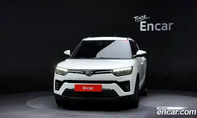 SsangYong TIBOLI 2022 1.5 Автомат в Москве № 931721, миниатюра 3