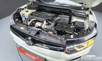 SsangYong TIBOLI 2022 1.5 Автомат в Москве № 931721, миниатюра 6