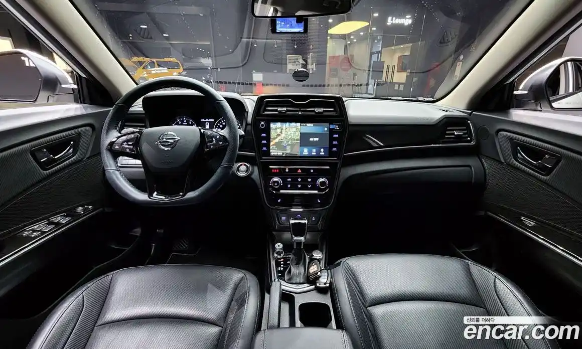 SsangYong TIBOLI 2022 1.5 Автомат в Москве № 931721, фото 7