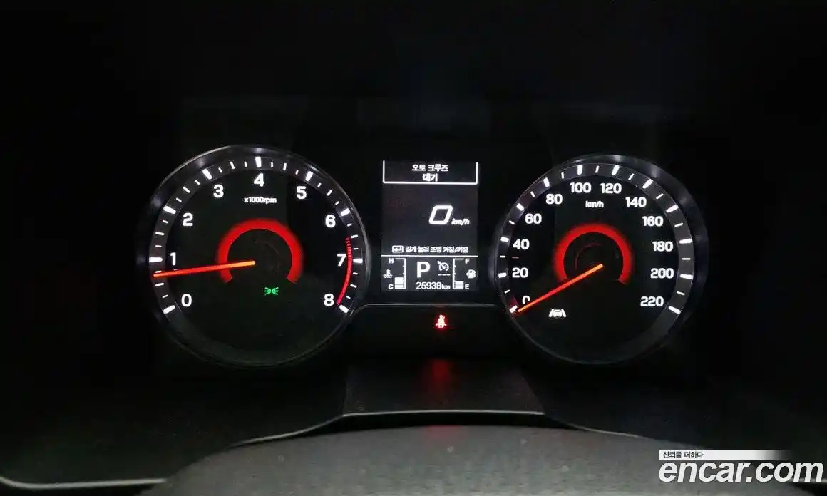 SsangYong TIBOLI 2022 1.5 Автомат в Москве № 931721, фото 8