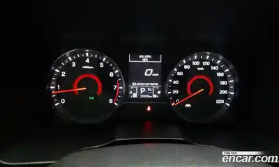 SsangYong TIBOLI 2022 1.5 Автомат в Москве № 931721, миниатюра 8