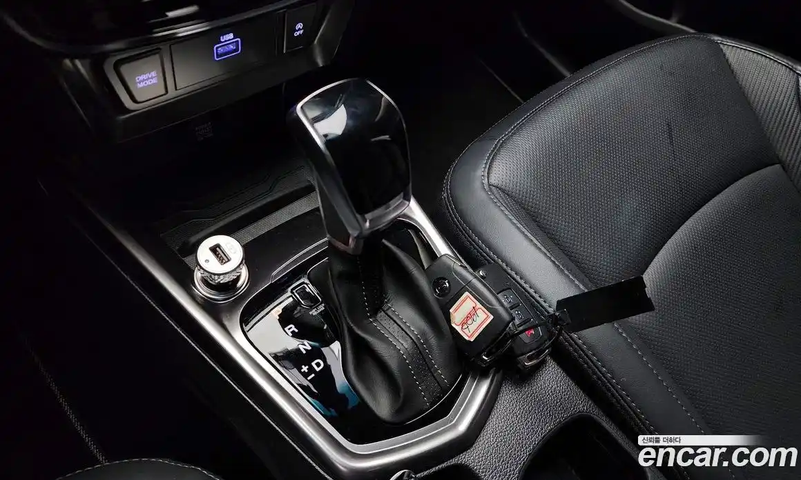 SsangYong TIBOLI 2022 1.5 Автомат в Москве № 931721, фото 9