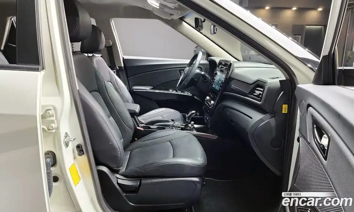 SsangYong TIBOLI 2022 1.5 Автомат в Москве № 931721, фото 10