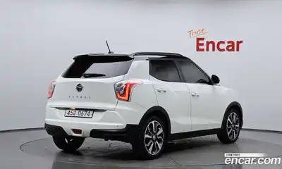 SsangYong TIBOLI, 2016