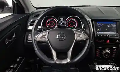 SsangYong TIBOLI 2016 1.6 Автомат в Москве № 931754, миниатюра 12