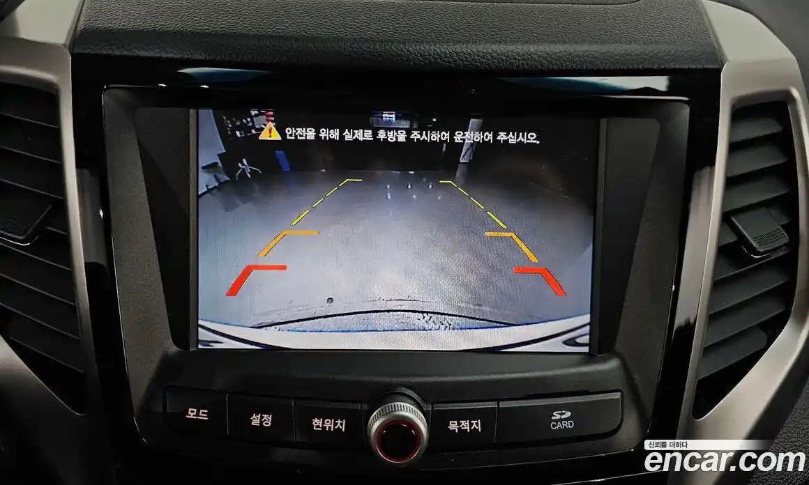 SsangYong TIBOLI 2016 1.6 Автомат в Москве № 931754, фото 14