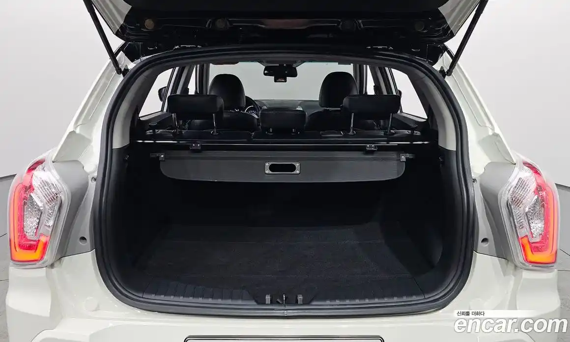 SsangYong TIBOLI 2016 1.6 Автомат в Москве № 931754, фото 19