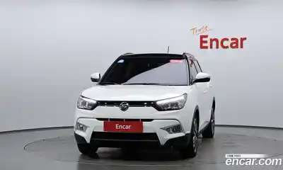 SsangYong TIBOLI 2016 1.6 Автомат в Москве № 931754, миниатюра 2