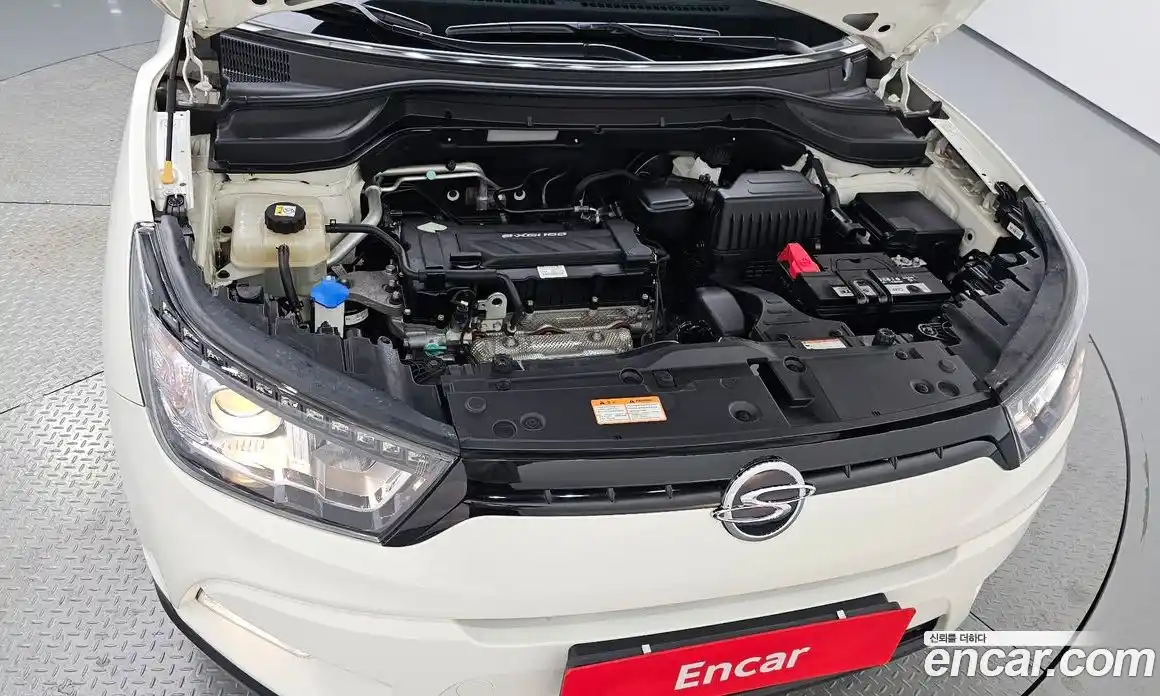 SsangYong TIBOLI 2016 1.6 Автомат в Москве № 931754, фото 5