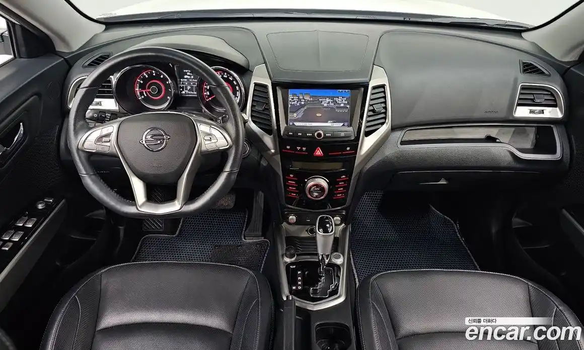 SsangYong TIBOLI 2016 1.6 Автомат в Москве № 931754, фото 6