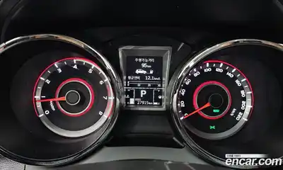 SsangYong TIBOLI 2016 1.6 Автомат в Москве № 931754, миниатюра 7