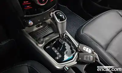 SsangYong TIBOLI 2016 1.6 Автомат в Москве № 931754, миниатюра 8