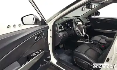 SsangYong TIBOLI 2016 1.6 Автомат в Москве № 931754, миниатюра 9