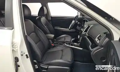 SsangYong TIBOLI 2016 1.6 Автомат в Москве № 931754, миниатюра 10