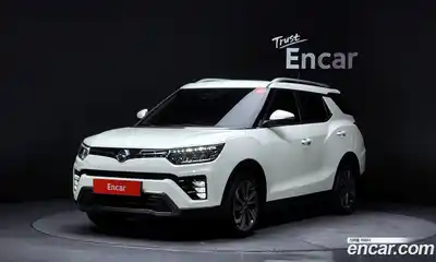 SsangYong TIBOLI, 2021