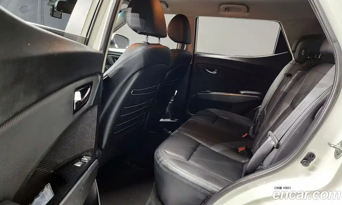 SsangYong TIBOLI 2021 1.5 Автомат в Москве № 931920, фото 13