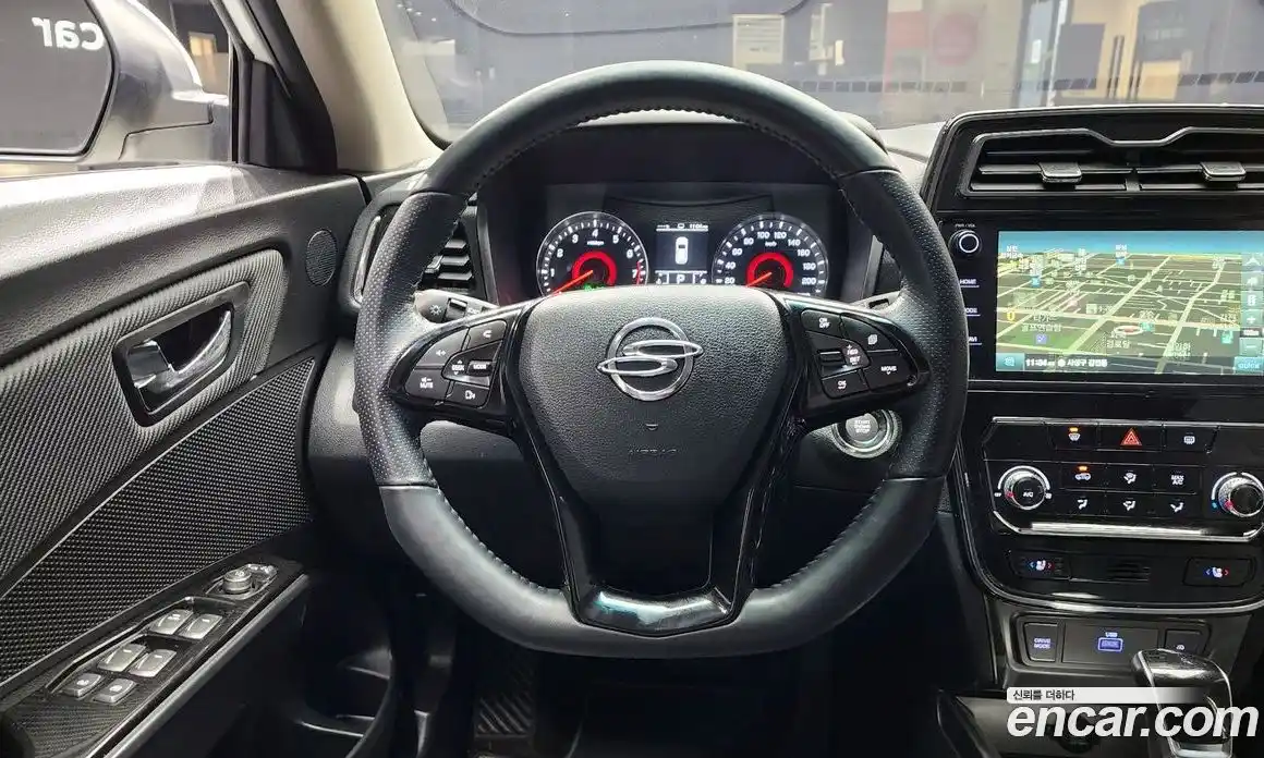 SsangYong TIBOLI 2021 1.5 Автомат в Москве № 931920, фото 14