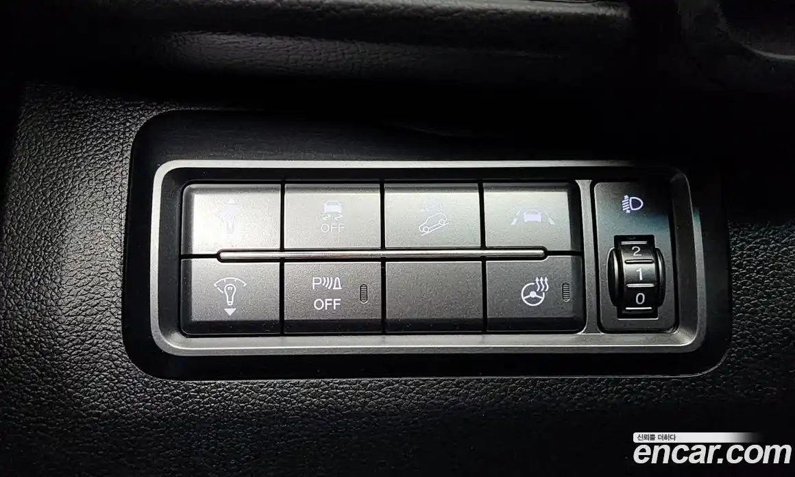 SsangYong TIBOLI 2021 1.5 Автомат в Москве № 931920, фото 16