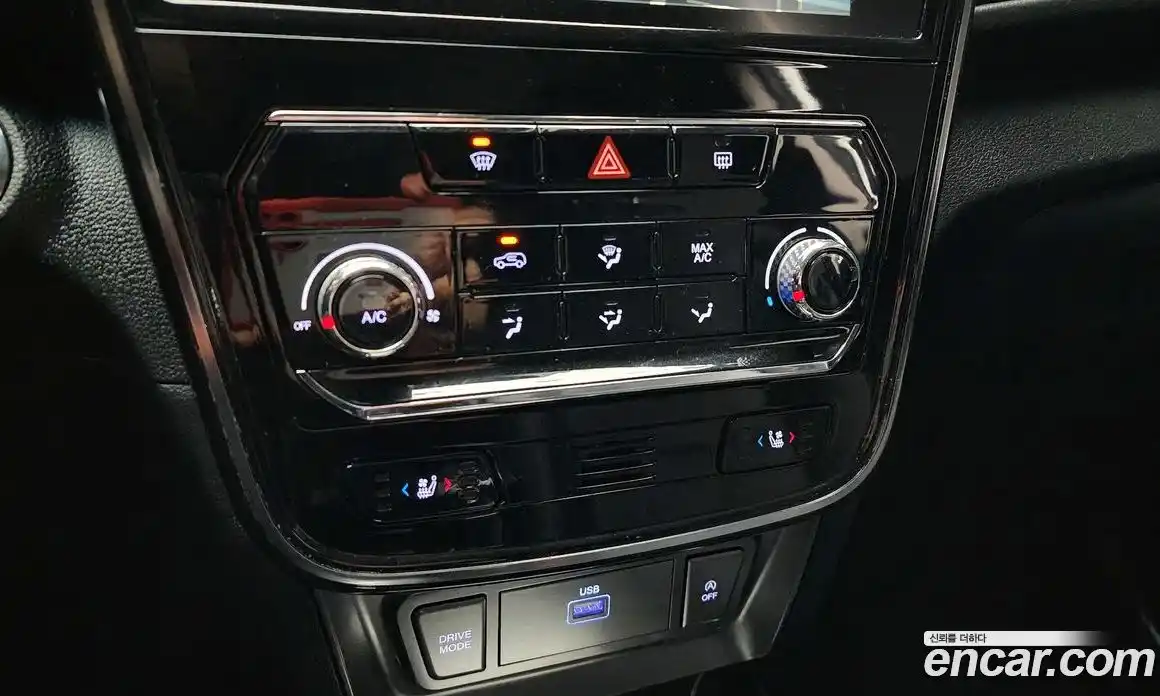 SsangYong TIBOLI 2021 1.5 Автомат в Москве № 931920, фото 18