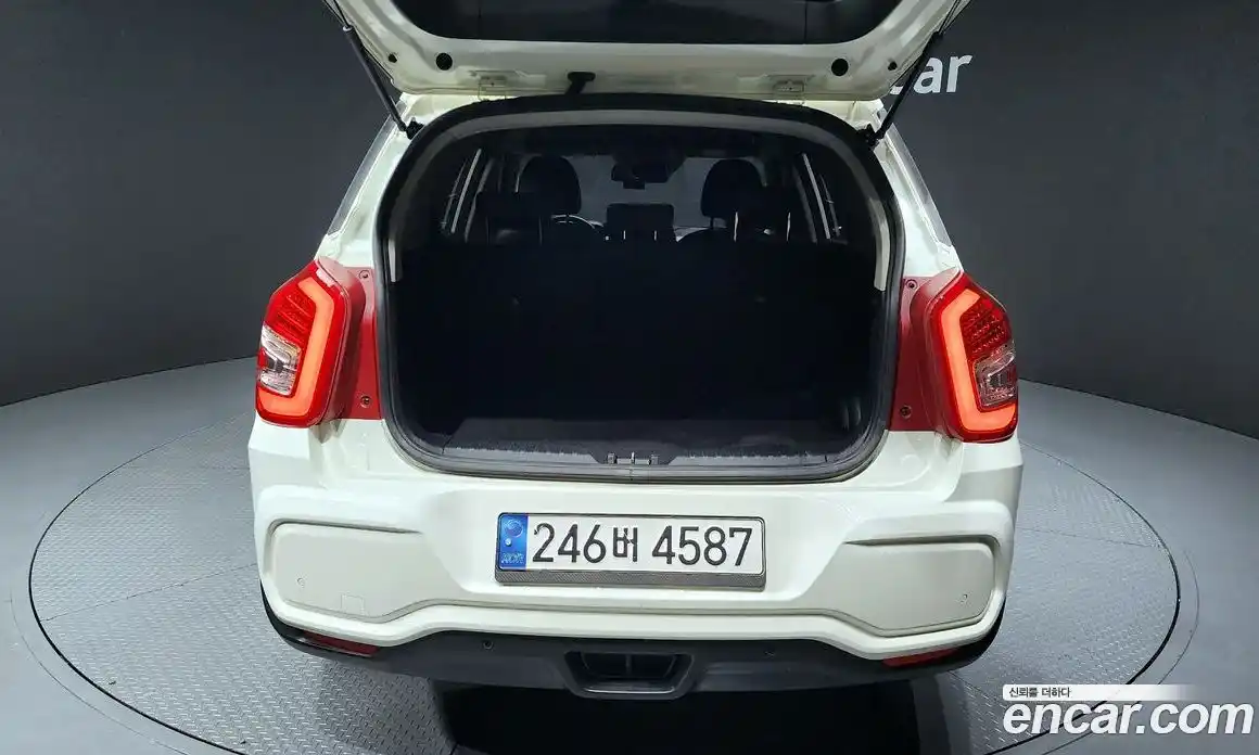 SsangYong TIBOLI 2021 1.5 Автомат в Москве № 931920, фото 20