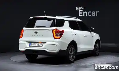 SsangYong TIBOLI 2021 1.5 Автомат в Москве № 931920, миниатюра 2
