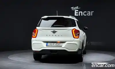SsangYong TIBOLI 2021 1.5 Автомат в Москве № 931920, миниатюра 4