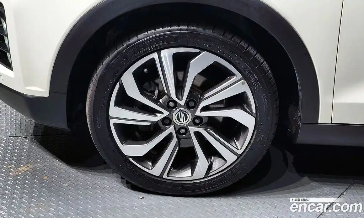 SsangYong TIBOLI 2021 1.5 Автомат в Москве № 931920, фото 5