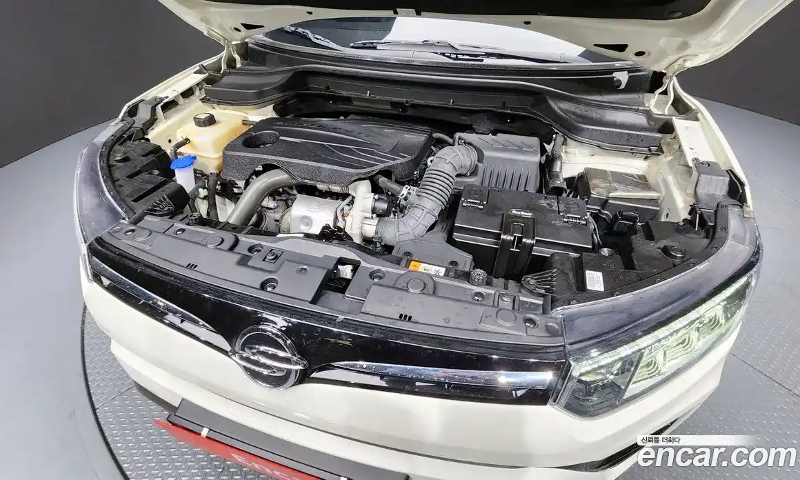 SsangYong TIBOLI 2021 1.5 Автомат в Москве № 931920, фото 6