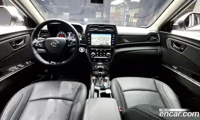 SsangYong TIBOLI 2021 1.5 Автомат в Москве № 931920, миниатюра 7