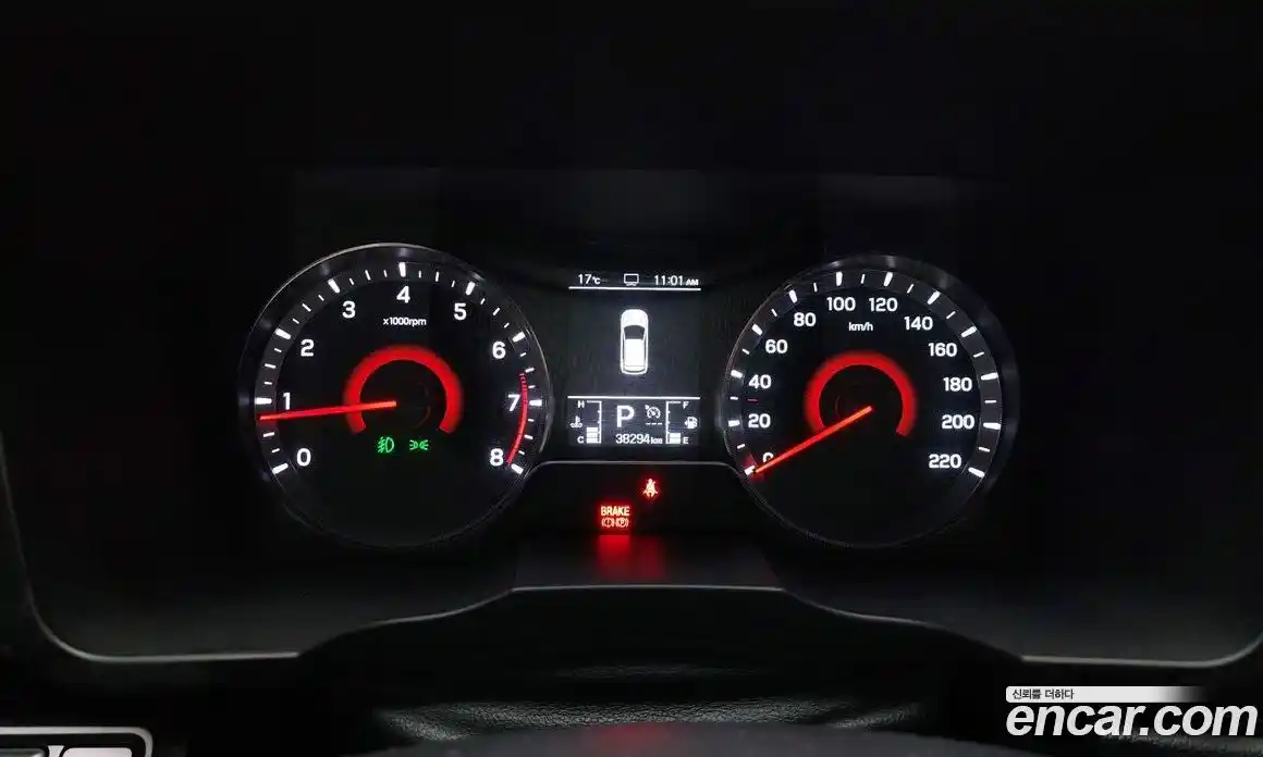 SsangYong TIBOLI 2021 1.5 Автомат в Москве № 931920, фото 8