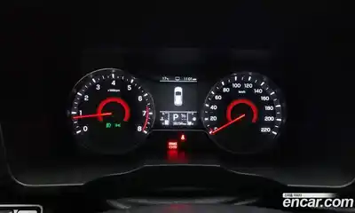 SsangYong TIBOLI 2021 1.5 Автомат в Москве № 931920, миниатюра 8