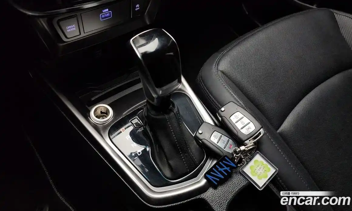 SsangYong TIBOLI 2021 1.5 Автомат в Москве № 931920, фото 9