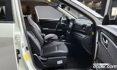 SsangYong TIBOLI 2021 1.5 Автомат в Москве № 931920, миниатюра 10