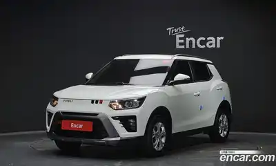 SsangYong TIBOLI, 2024