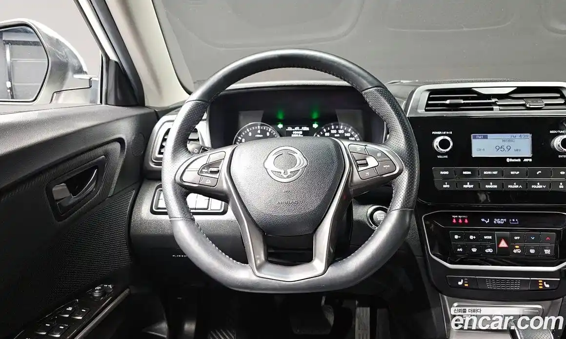 SsangYong TIBOLI 2024 1.6 гидро в Москве № 931921, фото 13