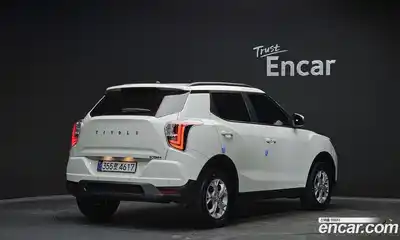SsangYong TIBOLI 2024 1.6 гидро в Москве № 931921, миниатюра 2