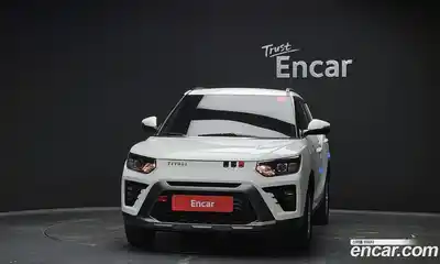 SsangYong TIBOLI 2024 1.6 гидро в Москве № 931921, миниатюра 3