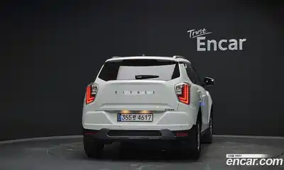 SsangYong TIBOLI 2024 1.6 гидро в Москве № 931921, миниатюра 4