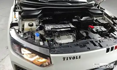 SsangYong TIBOLI 2024 1.6 гидро в Москве № 931921, миниатюра 6
