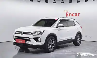 SsangYong Korando, 2019