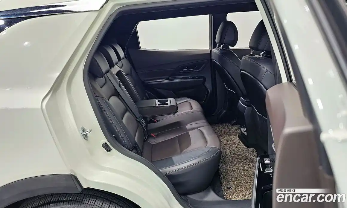 SsangYong Korando 2019 1.5 Автомат в Москве № 931984, фото 11