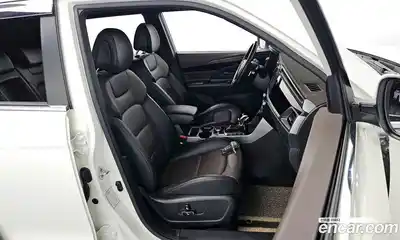 SsangYong Korando 2019 1.5 Автомат в Москве № 931984, миниатюра 12
